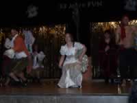 Tivola's Welt - Bildergalerie Galaabend des FVN anlässlich des 33.Jährigen Jubiläums am 16.10.2010 in der Festhalle in Neuendorf