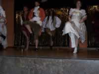 Tivola's Welt - Bildergalerie Galaabend des FVN anlässlich des 33.Jährigen Jubiläums am 16.10.2010 in der Festhalle in Neuendorf