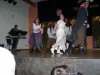 Tivola's Welt - Bildergalerie Galaabend des FVN anlässlich des 33.Jährigen Jubiläums am 16.10.2010 in der Festhalle in Neuendorf