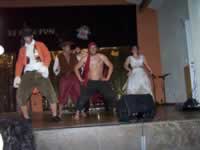 Tivola's Welt - Bildergalerie Galaabend des FVN anlässlich des 33.Jährigen Jubiläums am 16.10.2010 in der Festhalle in Neuendorf