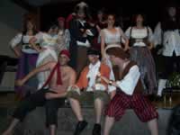 Tivola's Welt - Bildergalerie Galaabend des FVN anlässlich des 33.Jährigen Jubiläums am 16.10.2010 in der Festhalle in Neuendorf