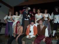 Tivola's Welt - Bildergalerie Galaabend des FVN anlässlich des 33.Jährigen Jubiläums am 16.10.2010 in der Festhalle in Neuendorf