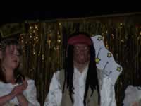 Tivola's Welt - Bildergalerie Galaabend des FVN anlässlich des 33.Jährigen Jubiläums am 16.10.2010 in der Festhalle in Neuendorf