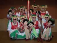 Tivola's Welt - Bildergalerie Generalprobe Fasching Neuendorf (2010)