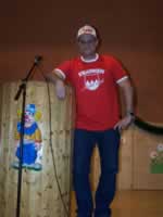 Tivola's Welt - Bildergalerie Generalprobe Fasching Neuendorf (2010)