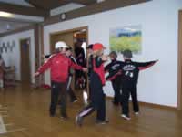 Tivola's Welt - Bildergalerie 2010 Seniorensitzung Neuendorf