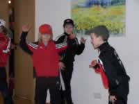 Tivola's Welt - Bildergalerie 2010 Seniorensitzung Neuendorf