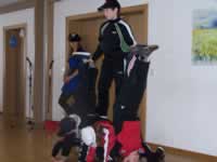 Tivola's Welt - Bildergalerie 2010 Seniorensitzung Neuendorf