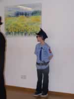 Tivola's Welt - Bildergalerie 2010 Seniorensitzung Neuendorf