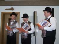 Tivola's Welt - Bildergalerie 2010 Seniorensitzung Neuendorf