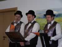 Tivola's Welt - Bildergalerie 2010 Seniorensitzung Neuendorf