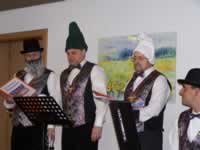 Tivola's Welt - Bildergalerie 2010 Seniorensitzung Neuendorf