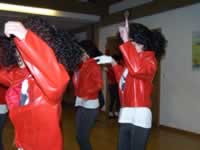 Tivola's Welt - Bildergalerie 2010 Seniorensitzung Neuendorf