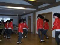 Tivola's Welt - Bildergalerie 2010 Seniorensitzung Neuendorf