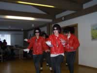 Tivola's Welt - Bildergalerie 2010 Seniorensitzung Neuendorf