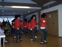 Tivola's Welt - Bildergalerie 2010 Seniorensitzung Neuendorf