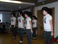 Tivola's Welt - Bildergalerie 2010 Seniorensitzung Neuendorf