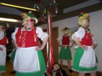 Tivola's Welt - Bildergalerie 2010 Seniorensitzung Neuendorf