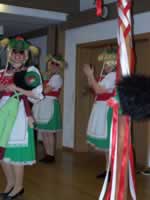 Tivola's Welt - Bildergalerie 2010 Seniorensitzung Neuendorf