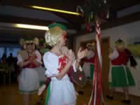 Tivola's Welt - Bildergalerie 2010 Seniorensitzung Neuendorf