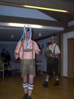 Tivola's Welt - Bildergalerie 2010 Seniorensitzung Neuendorf