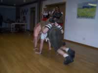 Tivola's Welt - Bildergalerie 2010 Seniorensitzung Neuendorf