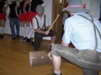 Tivola's Welt - Bildergalerie 2010 Seniorensitzung Neuendorf