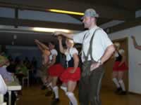 Tivola's Welt - Bildergalerie 2010 Seniorensitzung Neuendorf