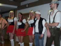 Tivola's Welt - Bildergalerie 2010 Seniorensitzung Neuendorf