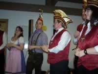 Tivola's Welt - Bildergalerie 2010 Seniorensitzung Neuendorf