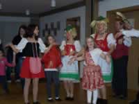 Tivola's Welt - Bildergalerie 2010 Seniorensitzung Neuendorf