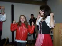 Tivola's Welt - Bildergalerie 2010 Seniorensitzung Neuendorf