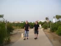 Tivola's Welt - Bildergalerie Sommerurlaub in Spanien vom 04.07 - 12.07.2010