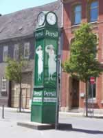 Tivola's Welt - Bildergalerie Wochenendausflug nach Mühlhausen in Thüringen vom 26./27.06.2010