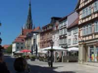 Tivola's Welt - Bildergalerie Wochenendausflug nach Mühlhausen in Thüringen vom 26./27.06.2010