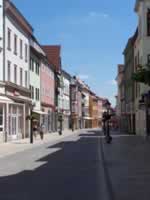 Tivola's Welt - Bildergalerie Wochenendausflug nach Mühlhausen in Thüringen vom 26./27.06.2010