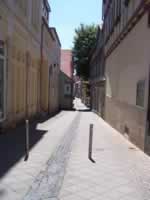 Tivola's Welt - Bildergalerie Wochenendausflug nach Mühlhausen in Thüringen vom 26./27.06.2010