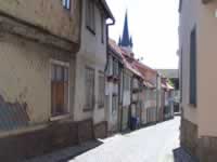 Tivola's Welt - Bildergalerie Wochenendausflug nach Mühlhausen in Thüringen vom 26./27.06.2010