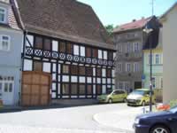 Tivola's Welt - Bildergalerie Wochenendausflug nach Mühlhausen in Thüringen vom 26./27.06.2010