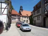 Tivola's Welt - Bildergalerie Wochenendausflug nach Mühlhausen in Thüringen vom 26./27.06.2010