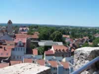 Tivola's Welt - Bildergalerie Wochenendausflug nach Mühlhausen in Thüringen vom 26./27.06.2010