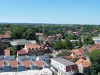 Tivola's Welt - Bildergalerie Wochenendausflug nach Mühlhausen in Thüringen vom 26./27.06.2010