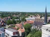 Tivola's Welt - Bildergalerie Wochenendausflug nach Mühlhausen in Thüringen vom 26./27.06.2010