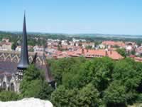 Tivola's Welt - Bildergalerie Wochenendausflug nach Mühlhausen in Thüringen vom 26./27.06.2010