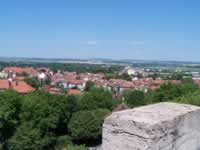 Tivola's Welt - Bildergalerie Wochenendausflug nach Mühlhausen in Thüringen vom 26./27.06.2010