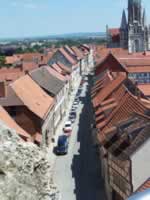 Tivola's Welt - Bildergalerie Wochenendausflug nach Mühlhausen in Thüringen vom 26./27.06.2010