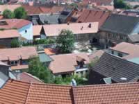 Tivola's Welt - Bildergalerie Wochenendausflug nach Mühlhausen in Thüringen vom 26./27.06.2010