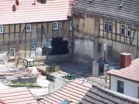 Tivola's Welt - Bildergalerie Wochenendausflug nach Mühlhausen in Thüringen vom 26./27.06.2010