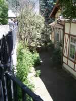 Tivola's Welt - Bildergalerie Wochenendausflug nach Mühlhausen in Thüringen vom 26./27.06.2010