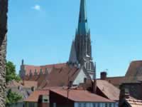 Tivola's Welt - Bildergalerie Wochenendausflug nach Mühlhausen in Thüringen vom 26./27.06.2010